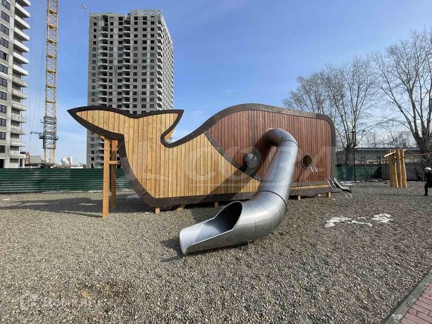 Продаётся студия, 28.8 м²