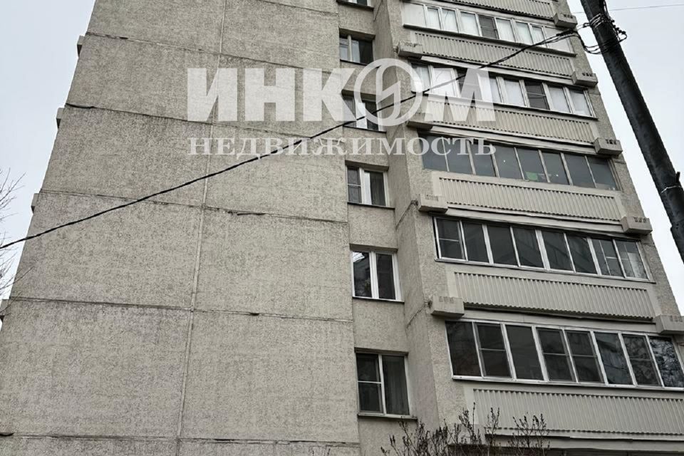 Продаётся 1-комнатная квартира, 34.6 м²