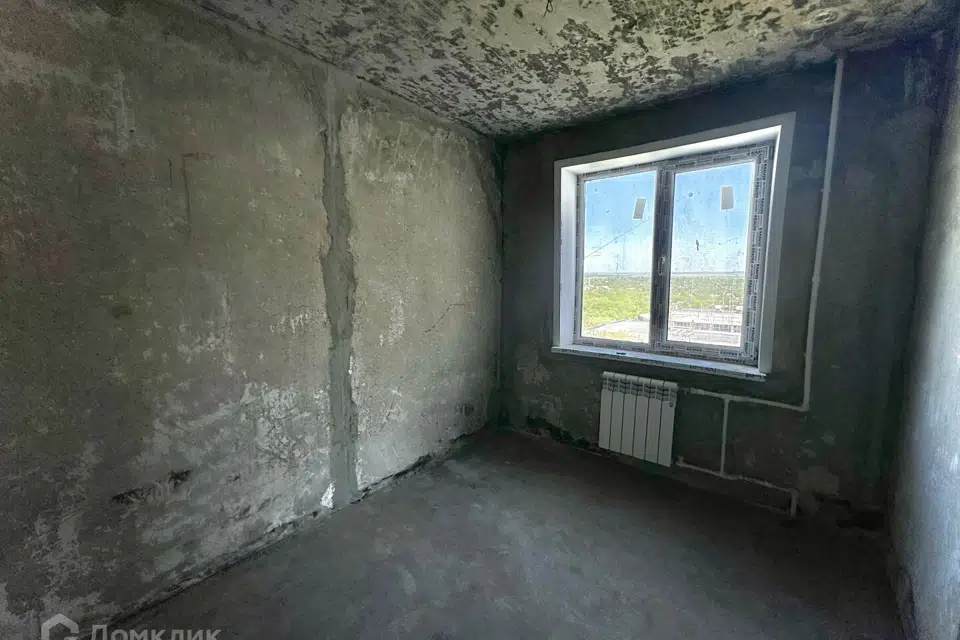 Продаётся 3-комнатная квартира, 60.8 м²