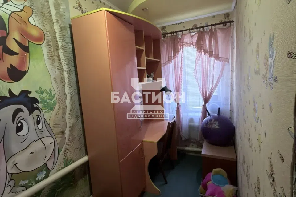 Продаётся 1-этажный дом, 60 м²