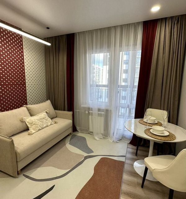 Продаётся 1-комнатная квартира, 37 м²