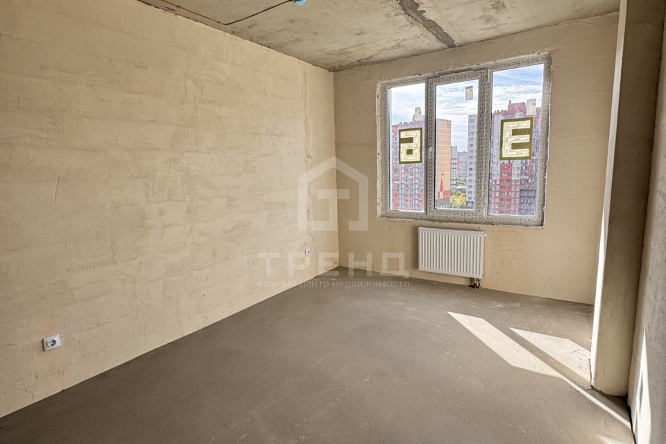 Продаётся 3-комнатная квартира, 77.1 м²