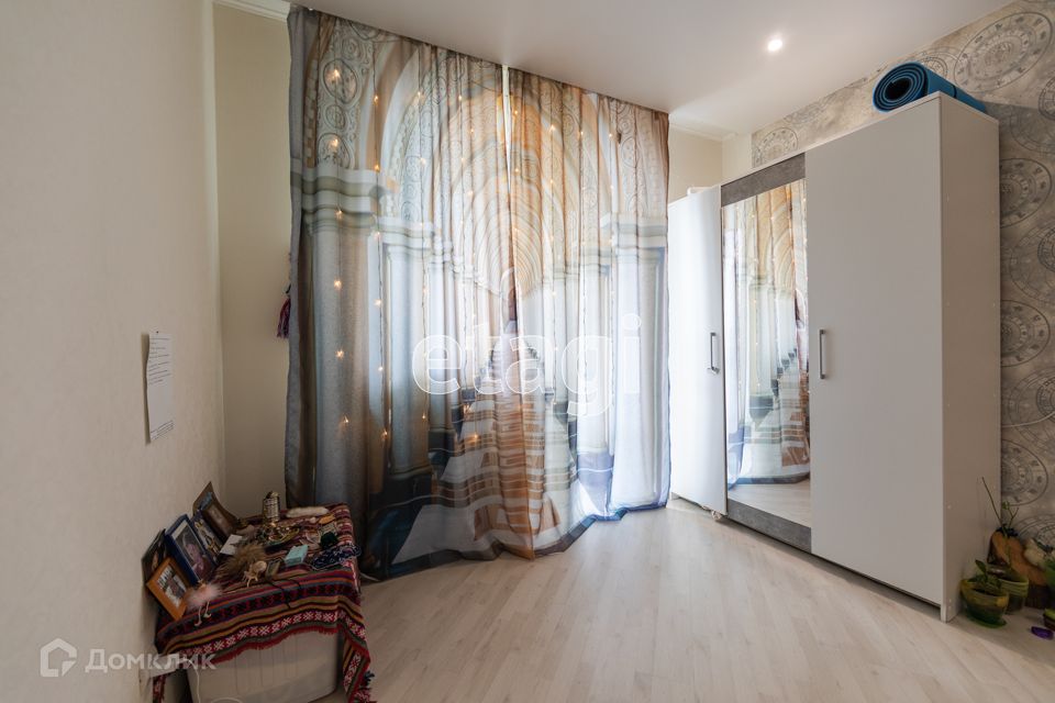 Продаётся 2-комнатная квартира, 60 м²