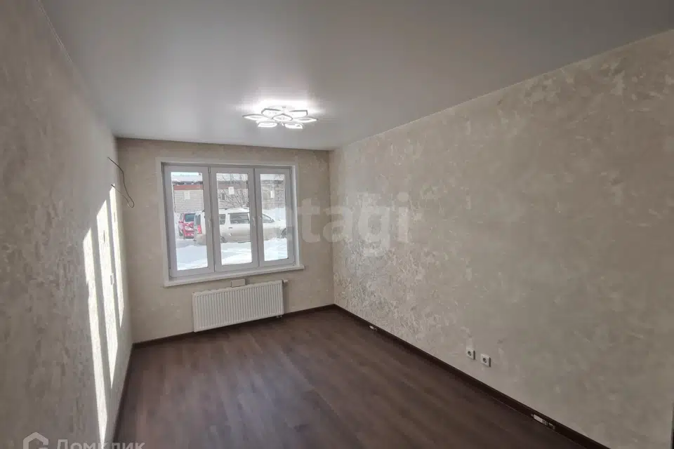 Продаётся 1-комнатная квартира, 35.5 м²