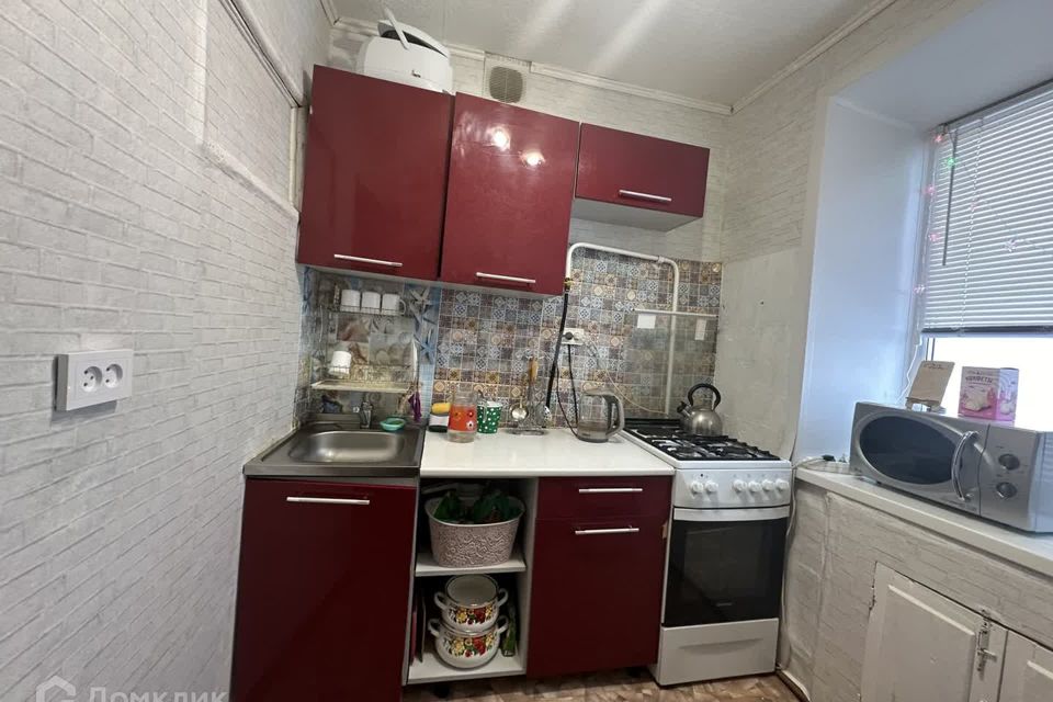 Продаётся 1-комнатная квартира, 31.2 м²