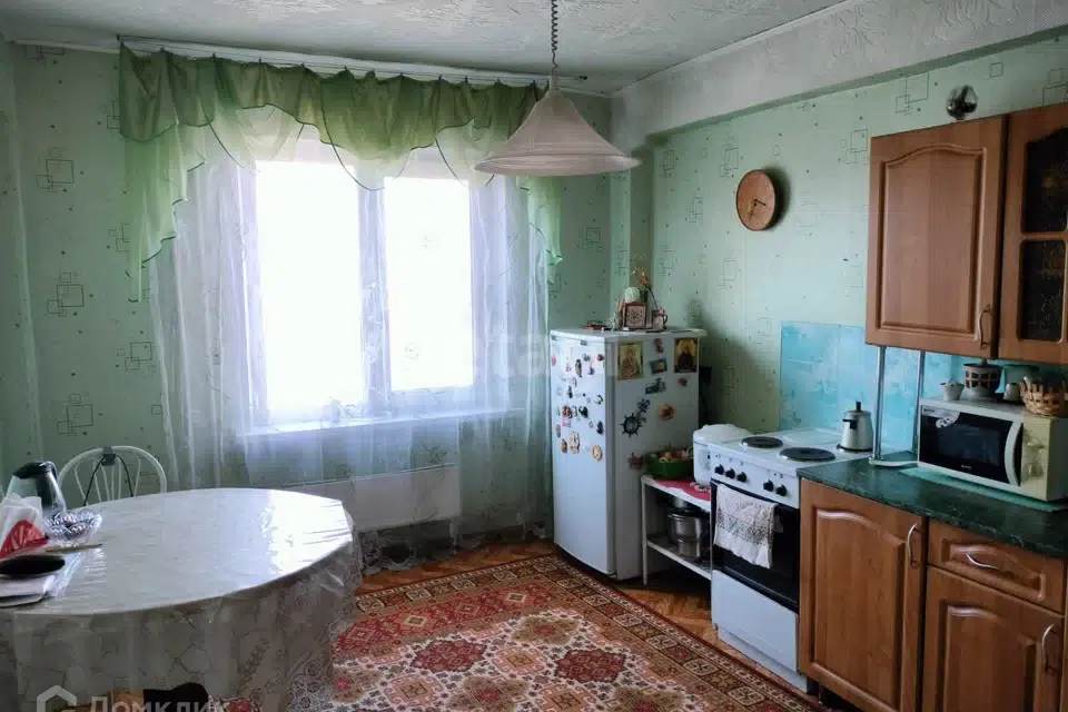 Продаётся 2-комнатная квартира, 52.6 м²