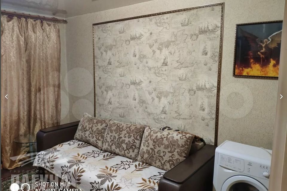 Сдаётся студия, 18 м²
