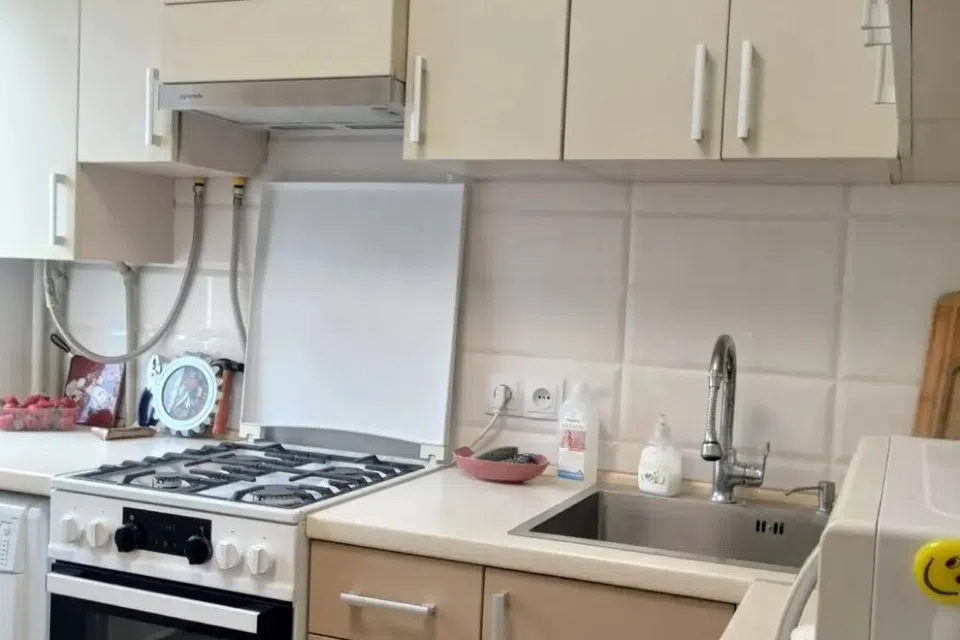 Продаётся 2-комнатная квартира, 43.9 м²