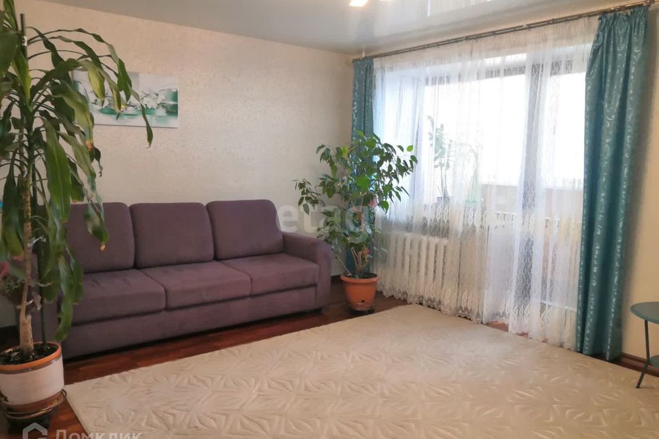 Сдаётся 3-комнатная квартира, 60.7 м²
