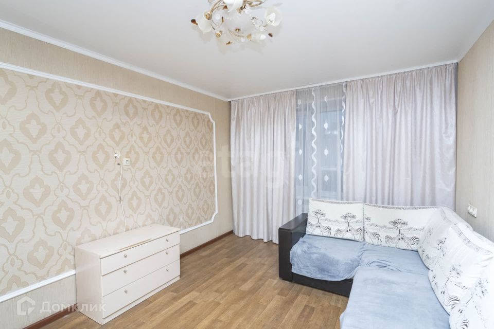 Продаётся 2-комнатная квартира, 43.6 м²