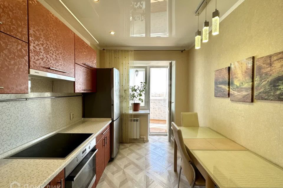 Продаётся 2-комнатная квартира, 57.6 м²