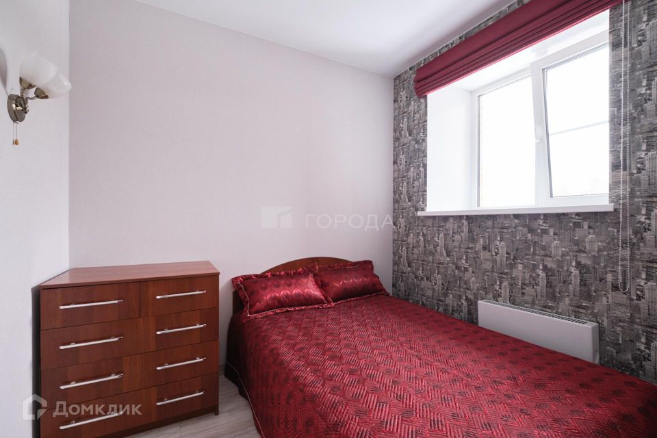 Продаётся 2-комнатная квартира, 44.7 м²