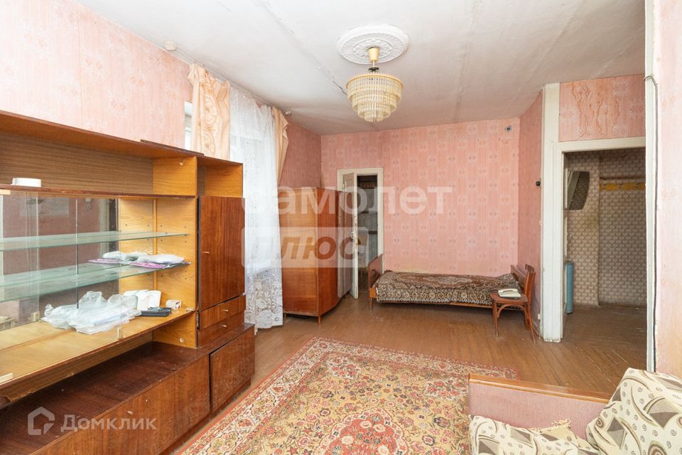 Продаётся 1-комнатная квартира, 32.2 м²