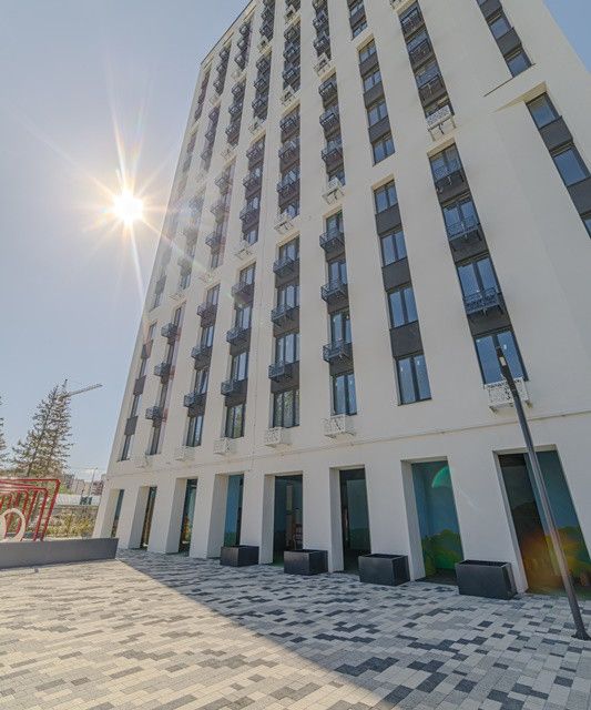 Продаётся 1-комнатная квартира, 37.3 м²