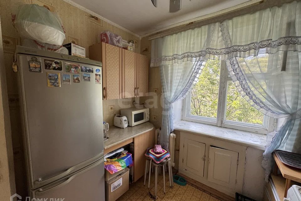 Продаётся 1-комнатная квартира, 30.7 м²