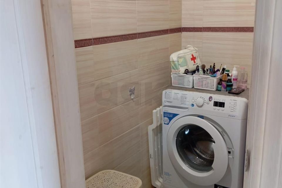 Продаётся 2-комнатная квартира, 62.7 м²