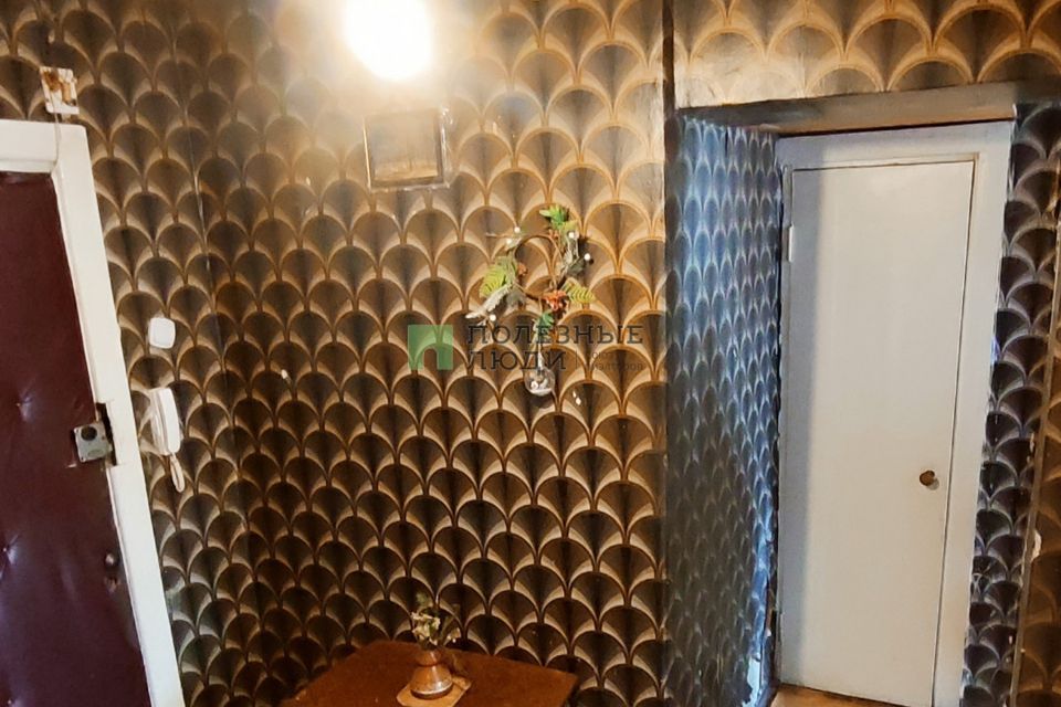 Продаётся 2-комнатная квартира, 43.6 м²
