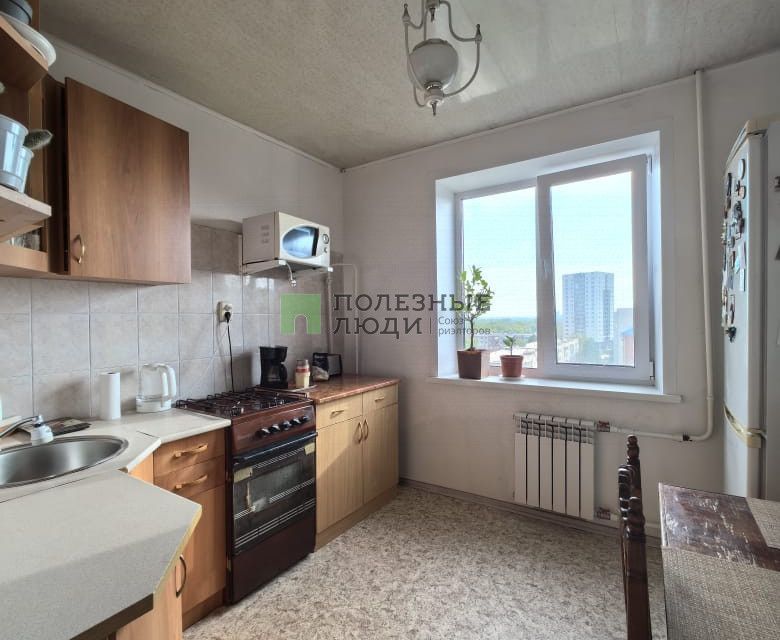 Продаётся 2-комнатная квартира, 50.1 м²