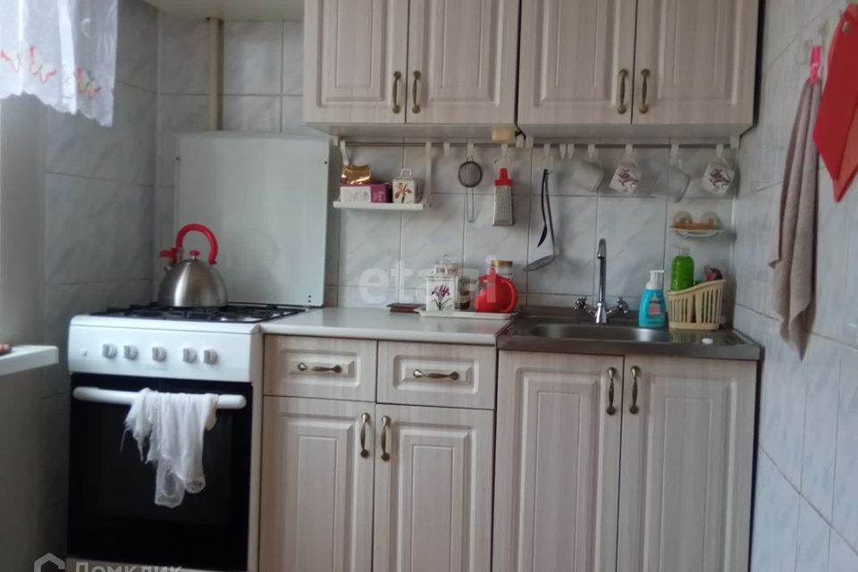Продаётся 3-комнатная квартира, 57.1 м²