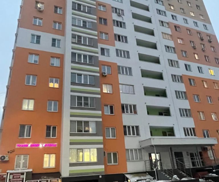 Сдаётся 1-комнатная квартира, 45 м²