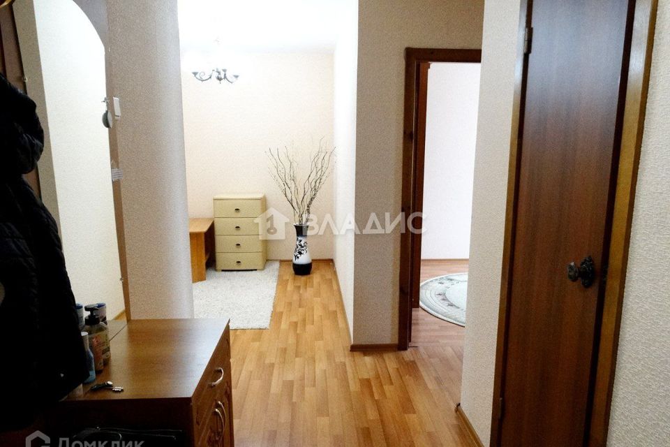 Продаётся 2-комнатная квартира, 56.1 м²