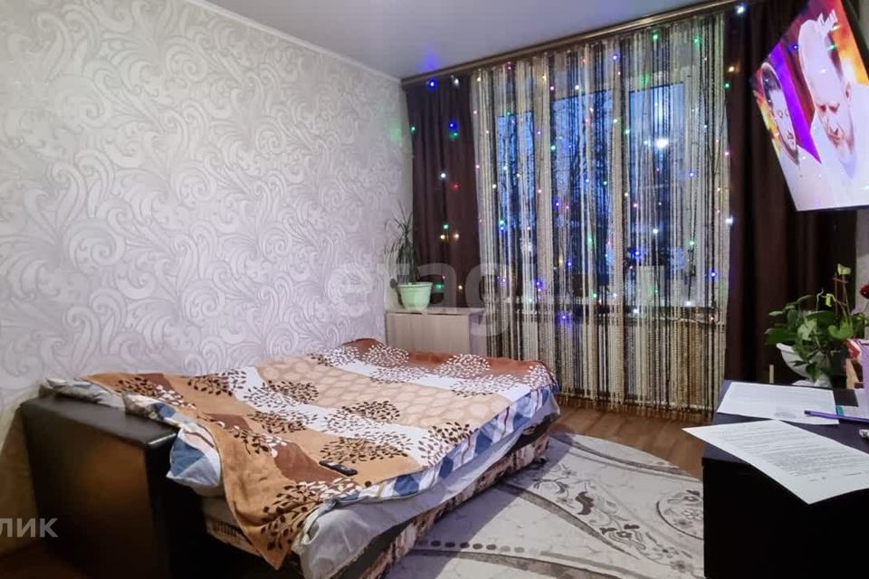 Продаётся 2-комнатная квартира, 35.5 м²