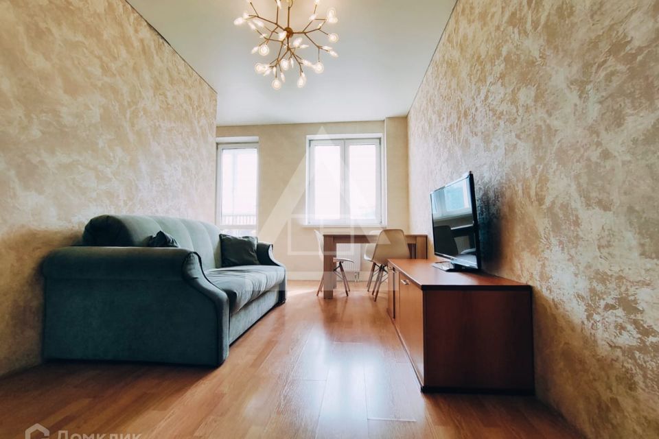 Продаётся 2-комнатная квартира, 50 м²