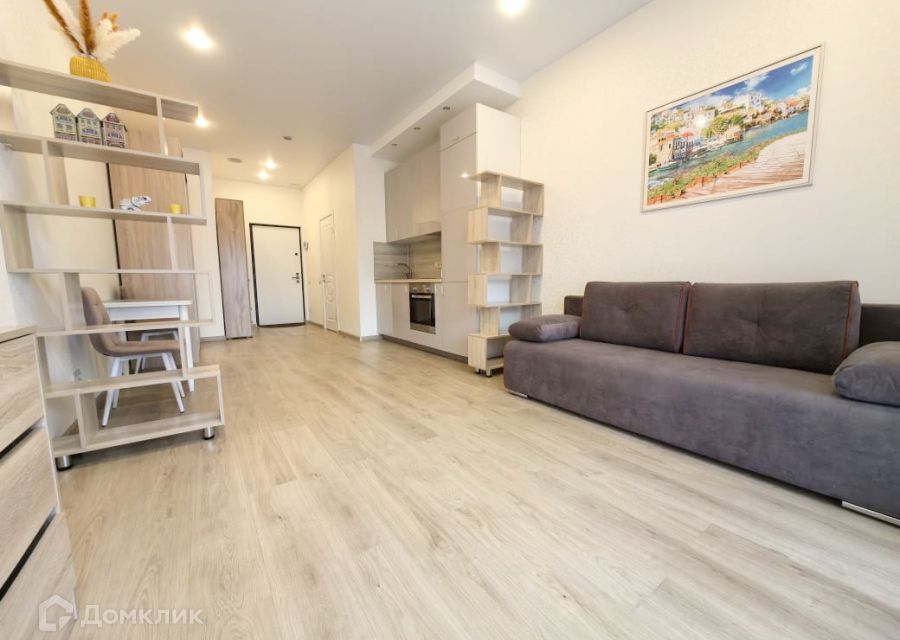 Сдаётся 1-комнатная квартира, 30 м²