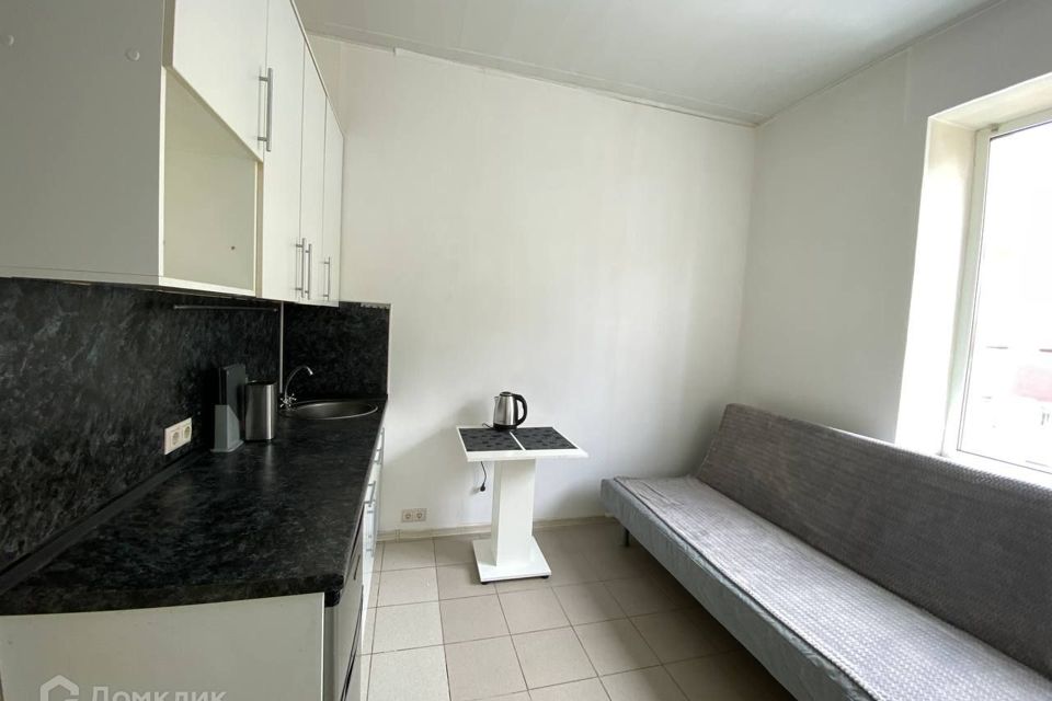 Продаётся студия, 17 м²