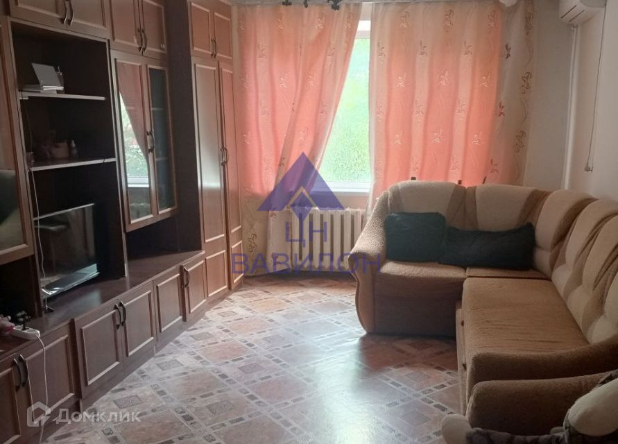 Продаётся 1-комнатная квартира, 38 м²