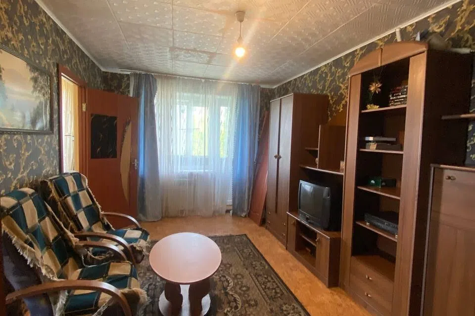 Сдаётся 4-комнатная квартира, 80 м²