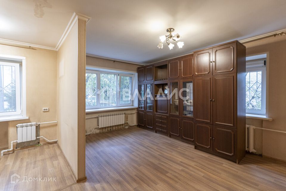 Продаётся 1-комнатная квартира, 30.8 м²