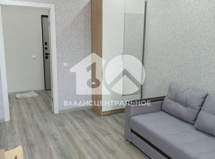 Продаётся 1-комнатная квартира, 40 м²