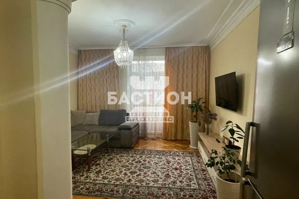 Продаётся 2-комнатная квартира, 51.3 м²