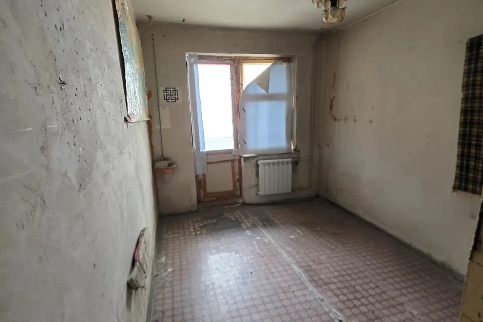 Продаётся 3-комнатная квартира, 72 м²