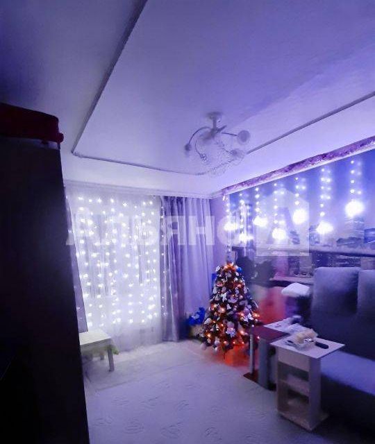 Продаётся 3-комнатная квартира, 58.1 м²