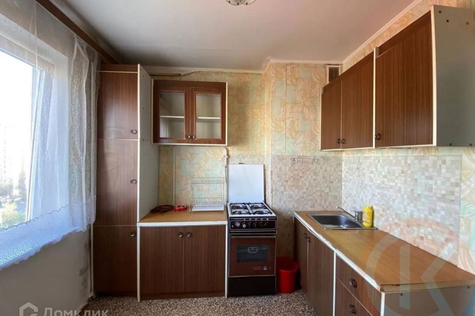 Продаётся 1-комнатная квартира, 33.7 м²