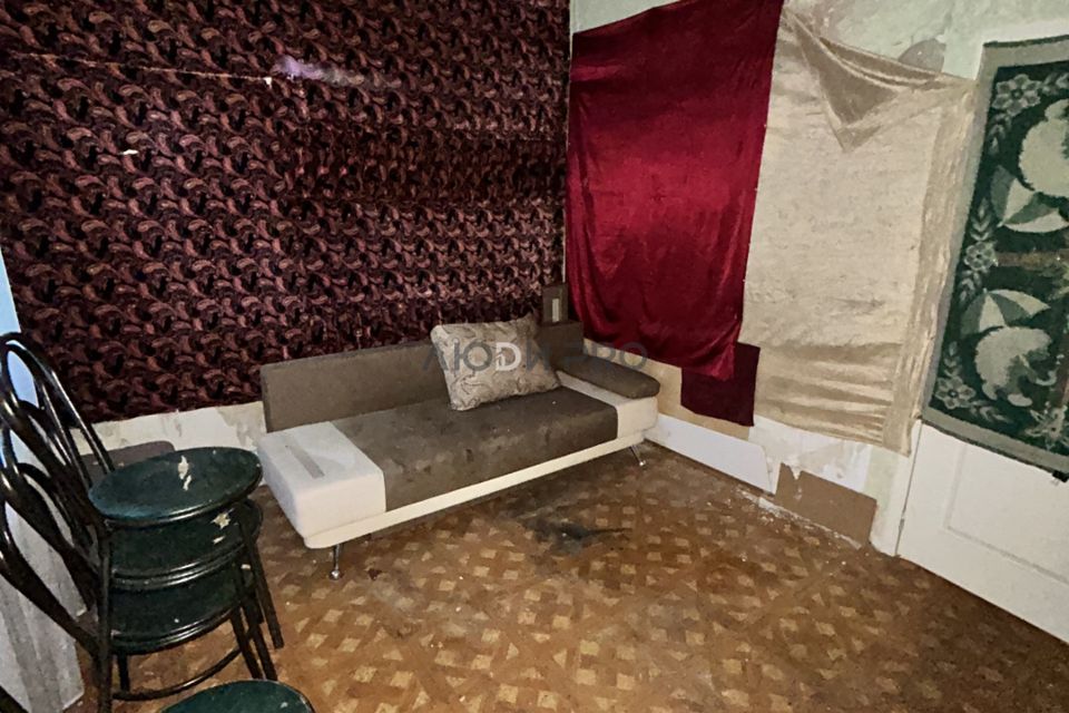 Продаётся 1-комнатная квартира, 34.2 м²