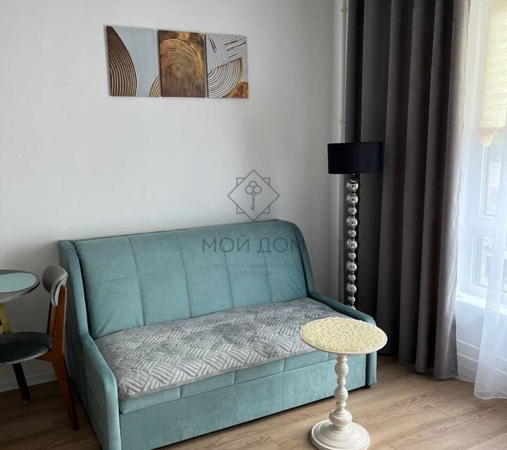 Сдаётся студия, 25.7 м²