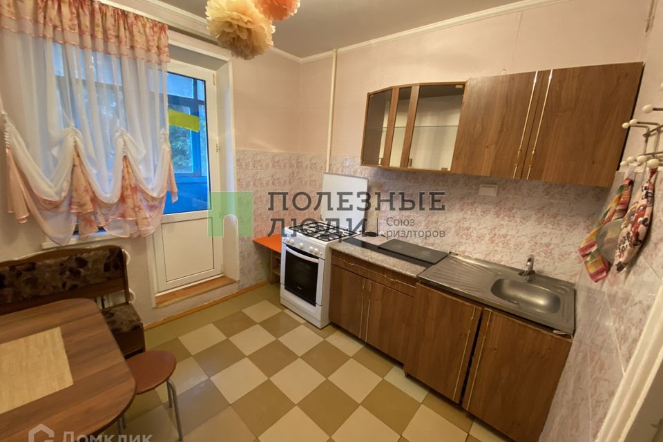 Сдаётся 1-комнатная квартира, 35 м²