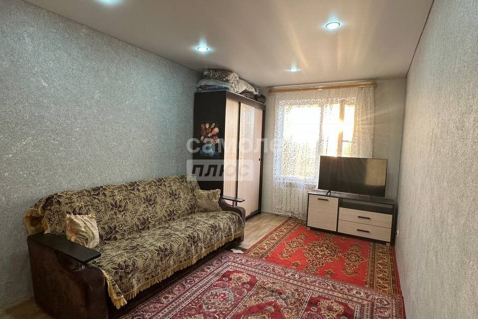 Продаётся 1-комнатная квартира, 31 м²