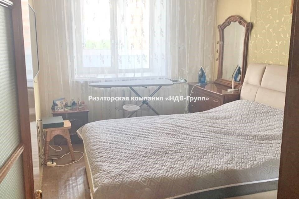 Сдаётся 3-комнатная квартира, 60 м²