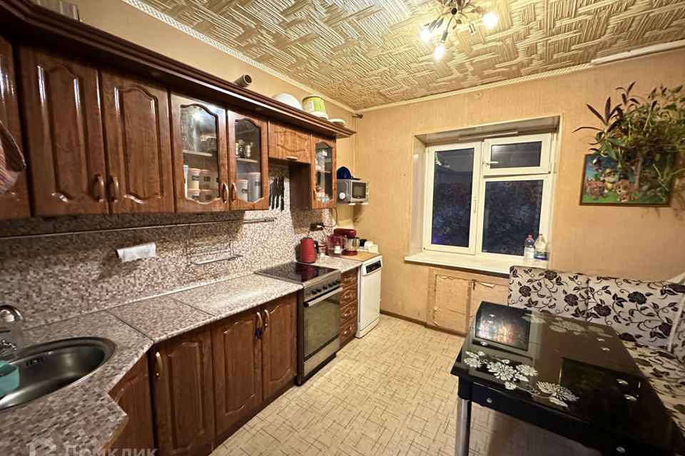 Продаётся 3-комнатная квартира, 71.1 м²