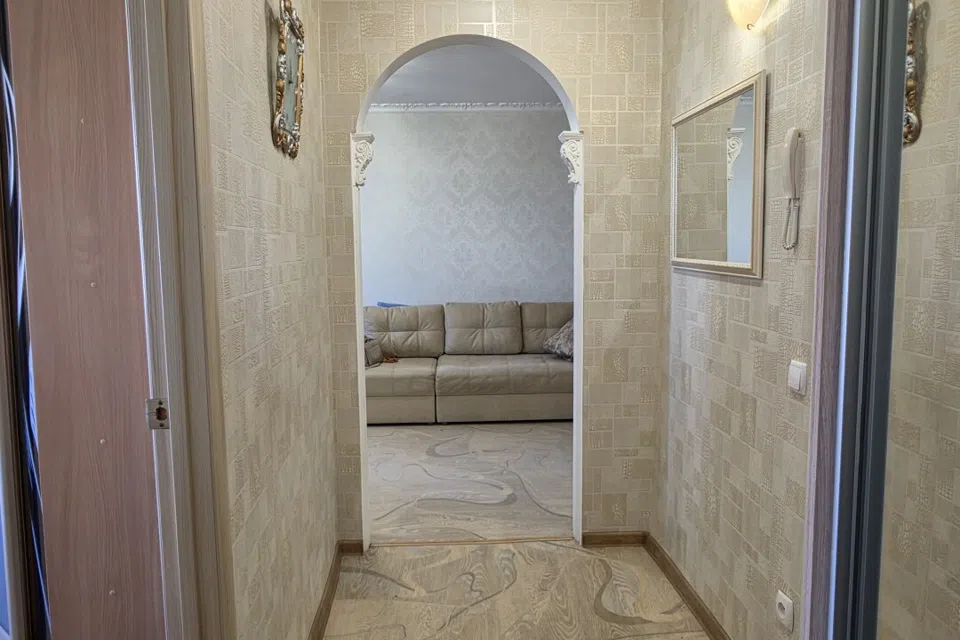 Продаётся 2-комнатная квартира, 45.7 м²