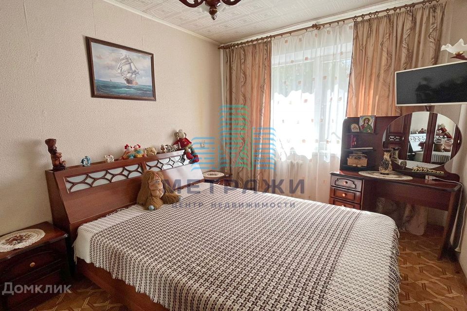 Продаётся 2-комнатная квартира, 51.1 м²