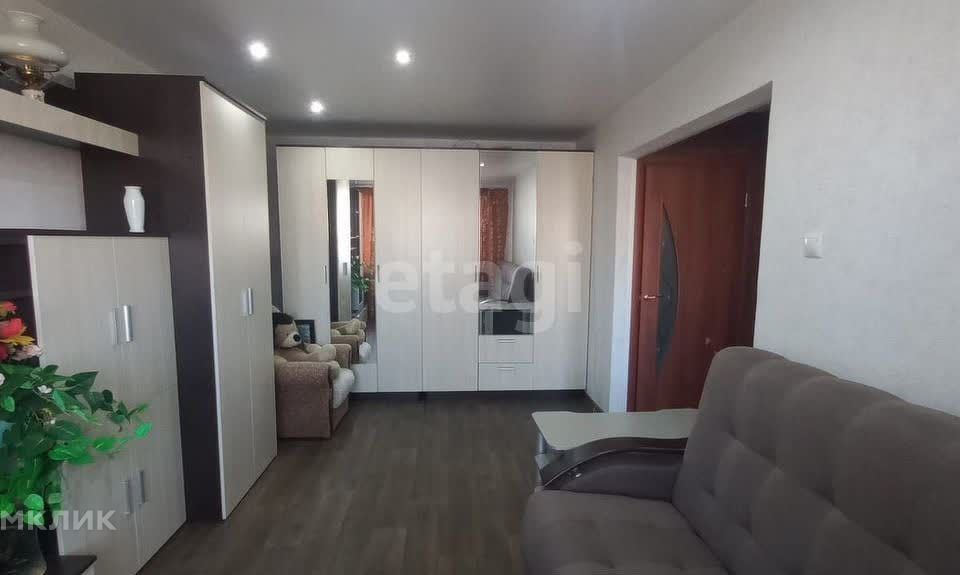 Продаётся 1-комнатная квартира, 30 м²