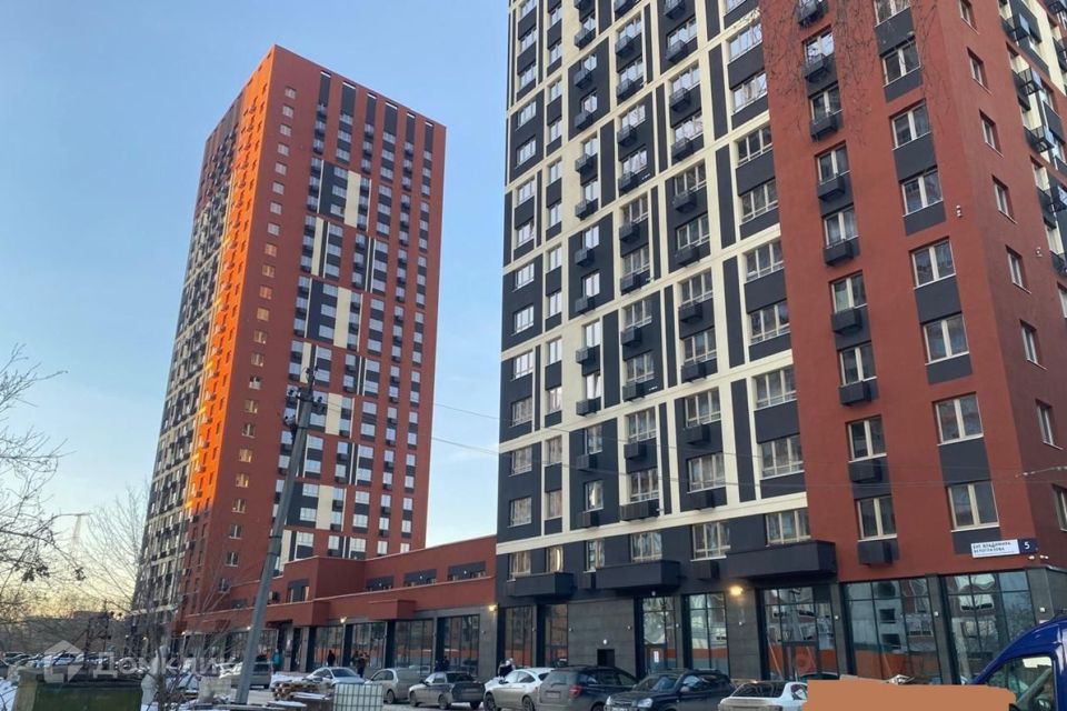 Продаётся 1-комнатная квартира, 35 м²