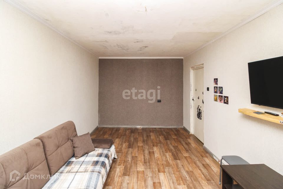 Продаётся 2-комнатная квартира, 50.7 м²