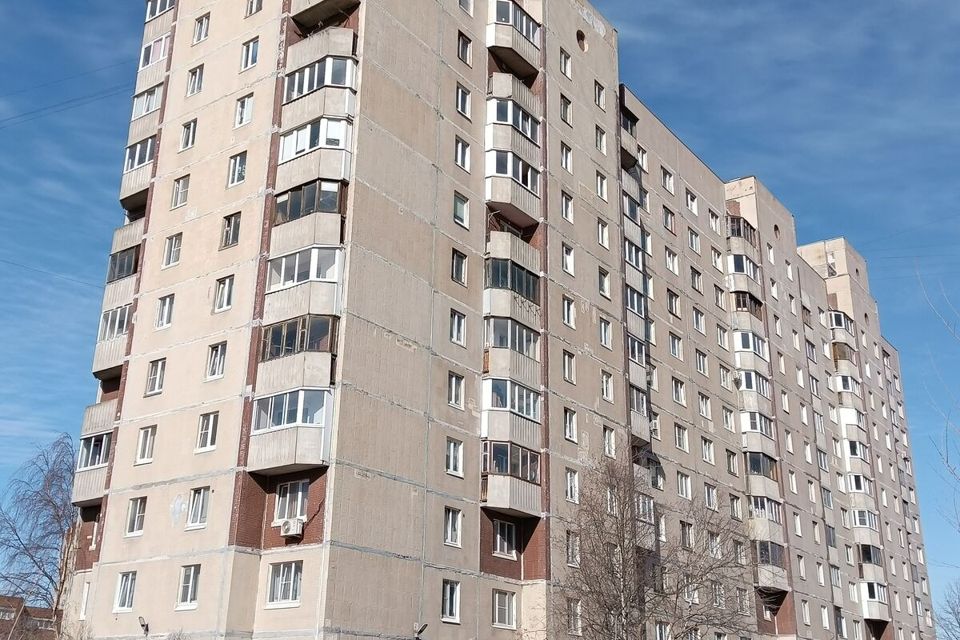Продаётся 2-комнатная квартира, 50.8 м²