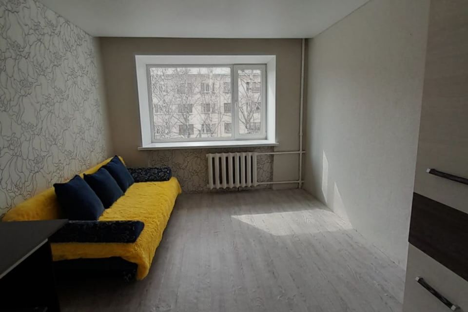 Продаётся комната в 1-комн. квартире, 18.4 м²